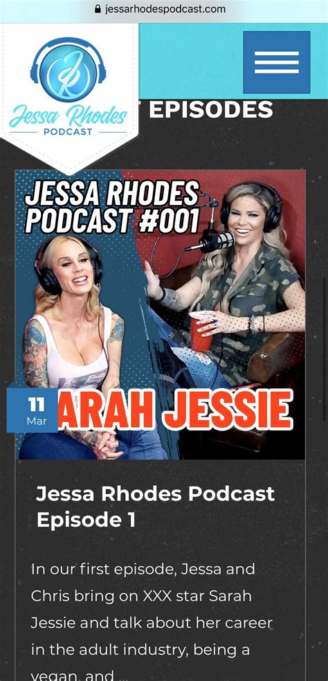 jessa rhosdes|JR Podcast (@JR.